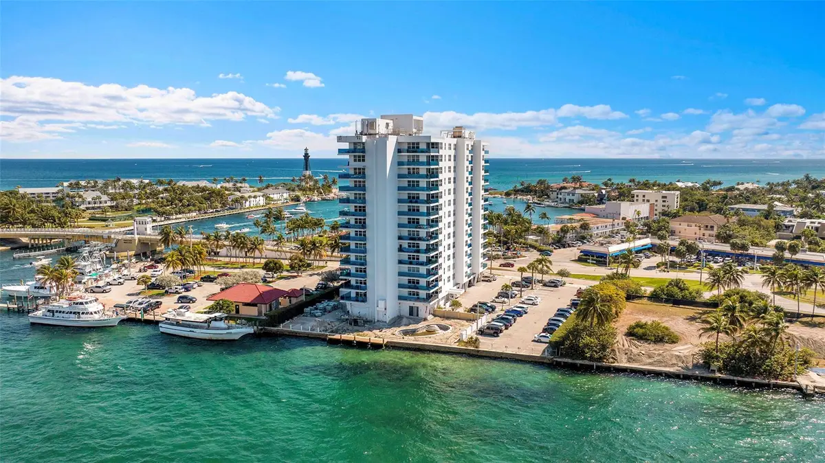 2639 N Riverside Drive #1005, Pompano Beach, FL 33062 - #1