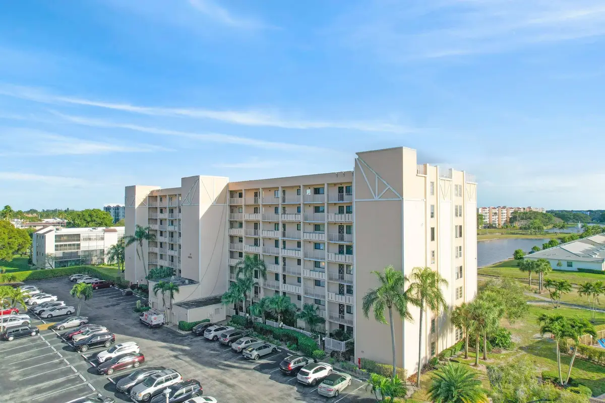 6866 Huntington Lane #304, Delray Beach, FL 33446 - #1