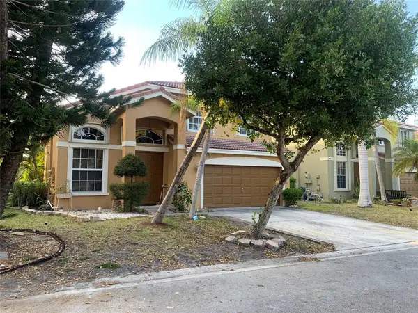 320 NW 115th Way, Coral Springs, FL 33071