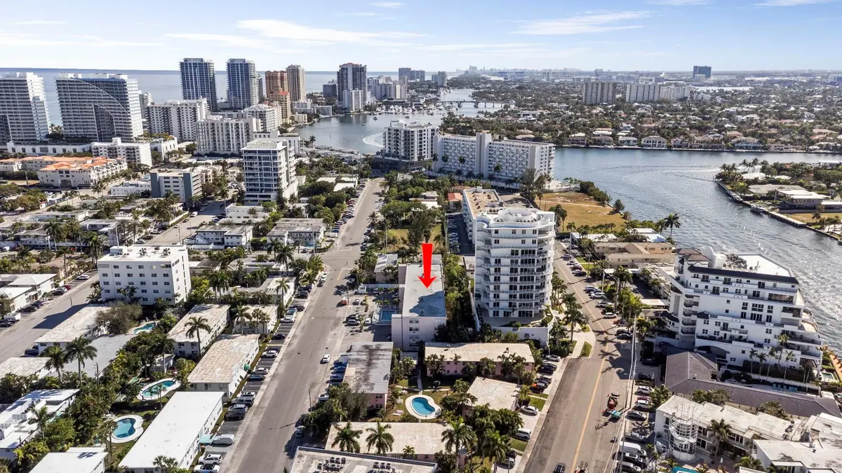 625 Antioch Avenue #104, Fort Lauderdale, FL 33304 - #1