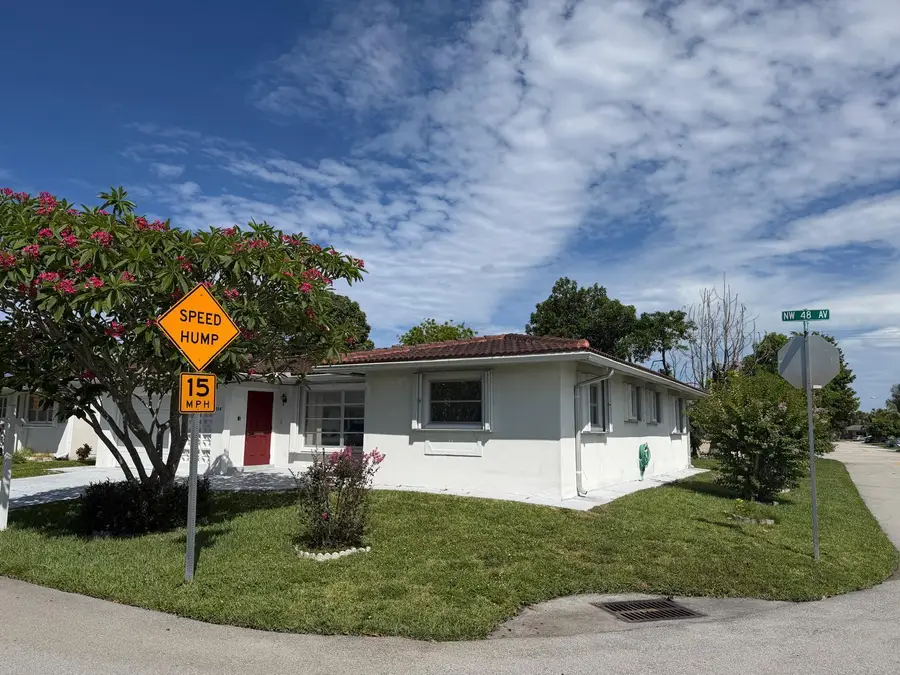 4958 NW 48th Avenue, Tamarac, FL 33319 - #2
