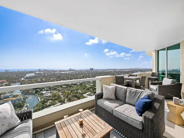 411 N New River Drive #3402, Fort Lauderdale, FL 33301
