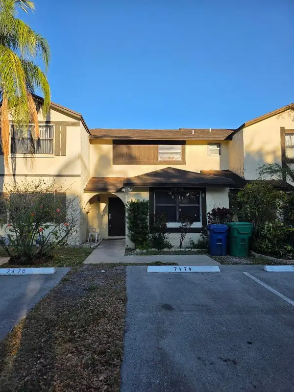 7474 NW 34th Street #7474, Lauderhill, FL 33319
