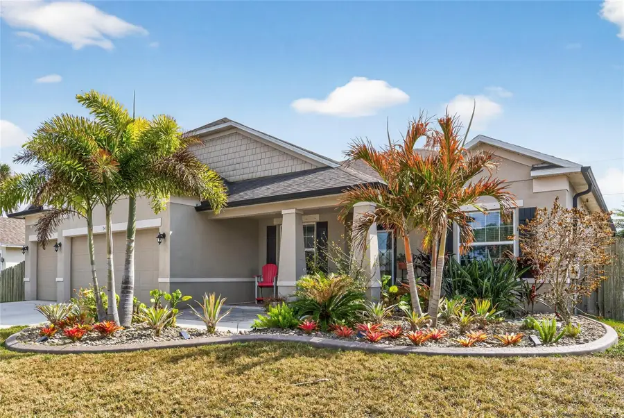 1420 SW Cellini Avenue, Port Saint Lucie, FL 34953 - #2