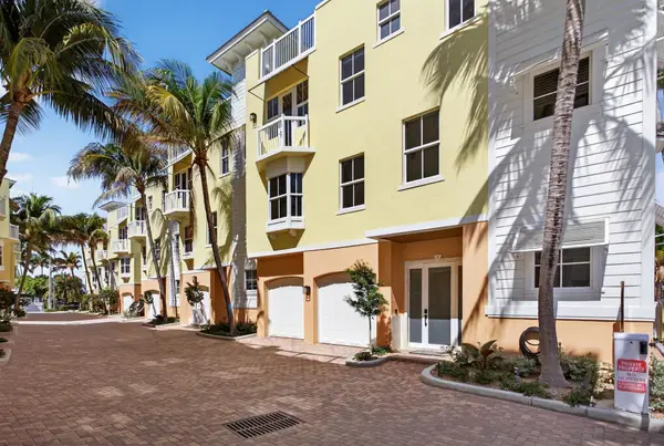 4332 Seagrape Drive #7, Lauderdale By The Sea, FL 33308