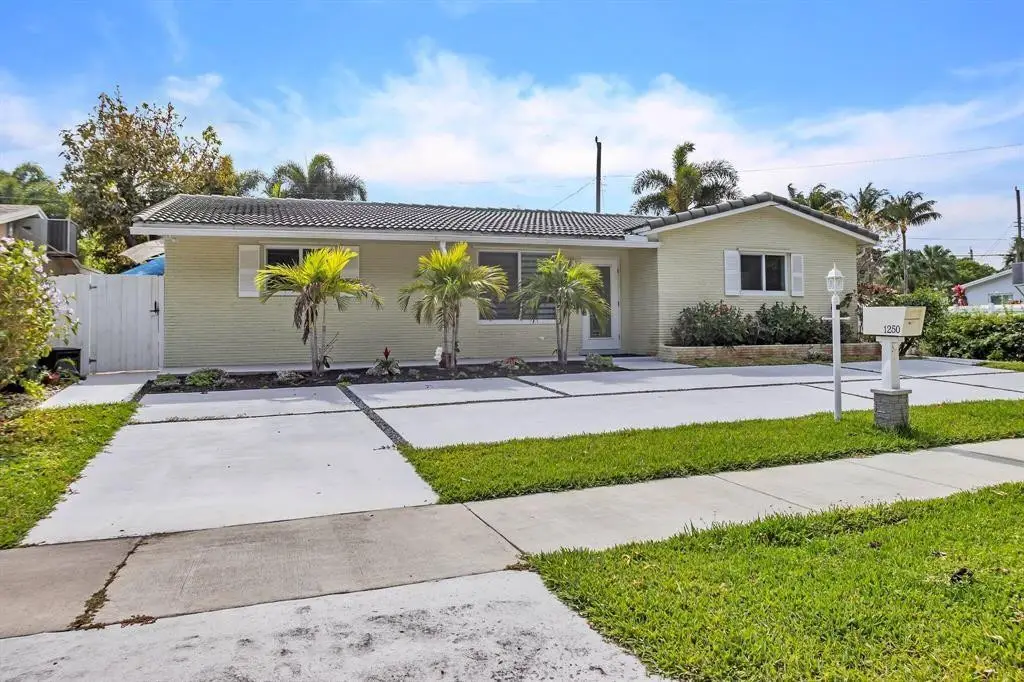 1250 Arthur Street, Hollywood, FL 33019 - #1