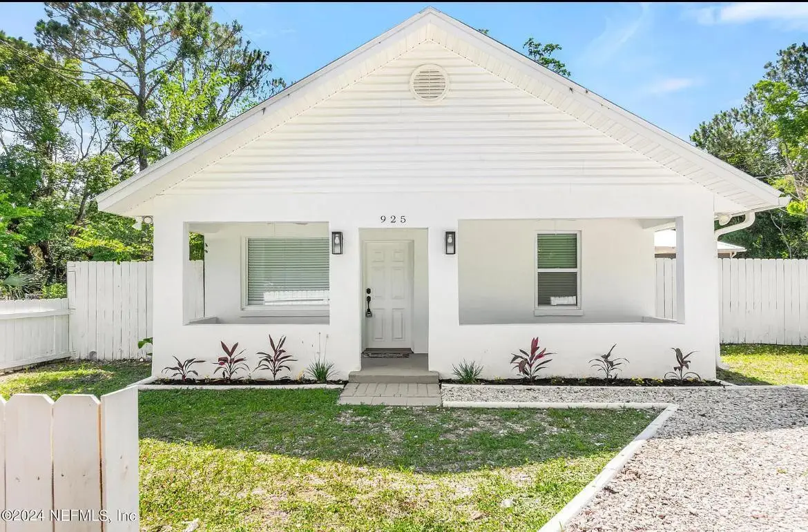 925 S St. John Street, Saint Augustine, FL 32084 - #1