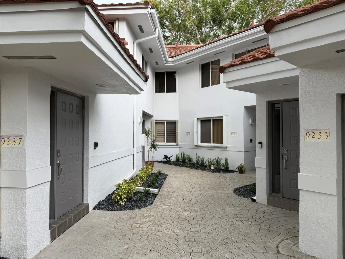 9237 9th Place #9237, Plantation, FL 33324 - #1