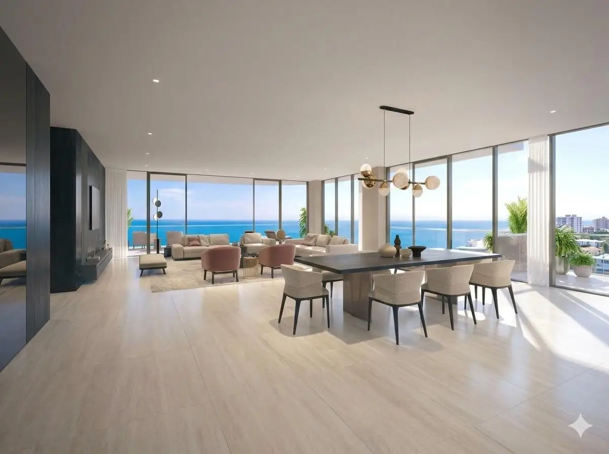 153 N Seabreeze Boulevard #Ph 2601-s, Fort Lauderdale, FL 33304 - #1