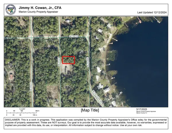 00 NE 113 Avenue, ,, FL 32134