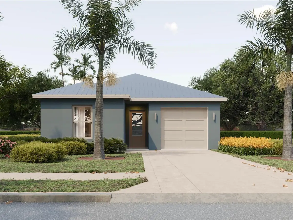 704 N 24th Street, Fort Pierce, FL 34950 - #1