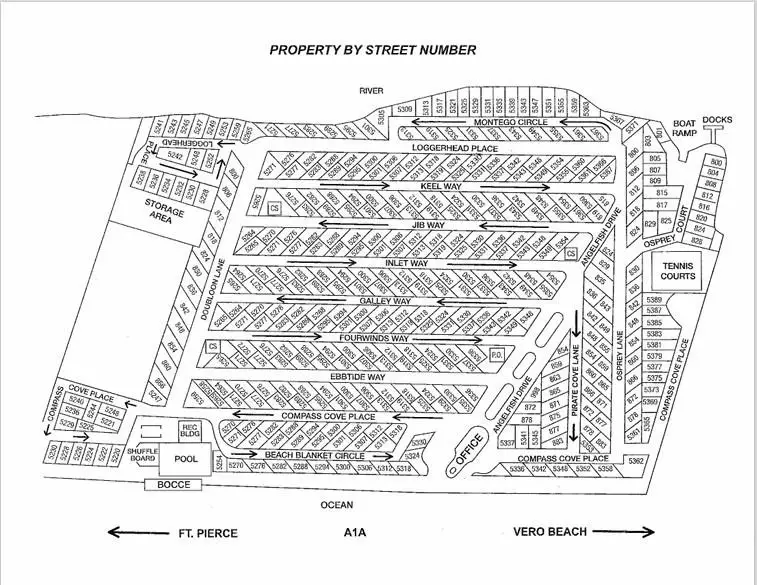 5306 Keel Way, Hutchinson Island, FL 34949 - #3