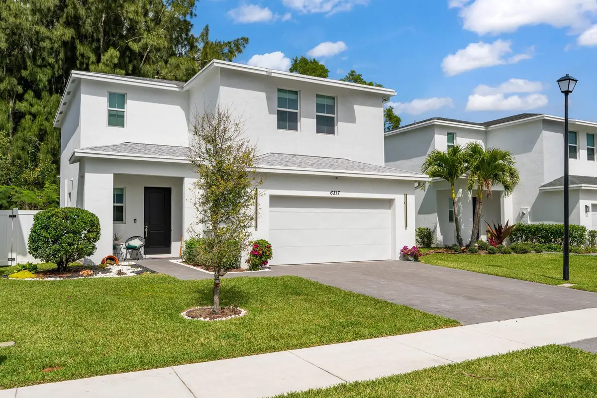 6317 Tenor Drive, West Palm Beach, FL 33413 - #1