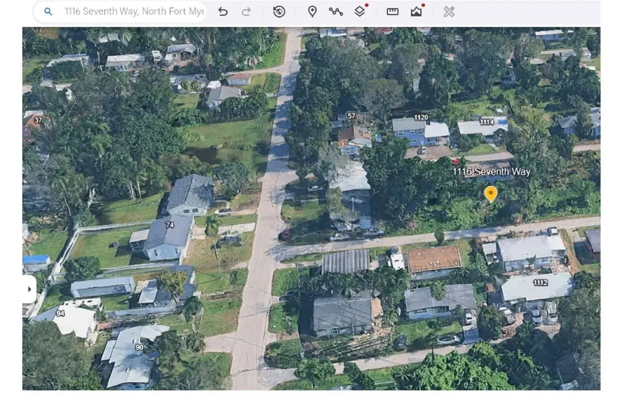 1116 7th Way, North Fort Myers, FL 33903 - #2