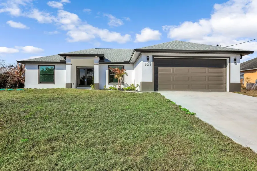 3018 11th Street, Lehigh Acres, FL 33971 - #2