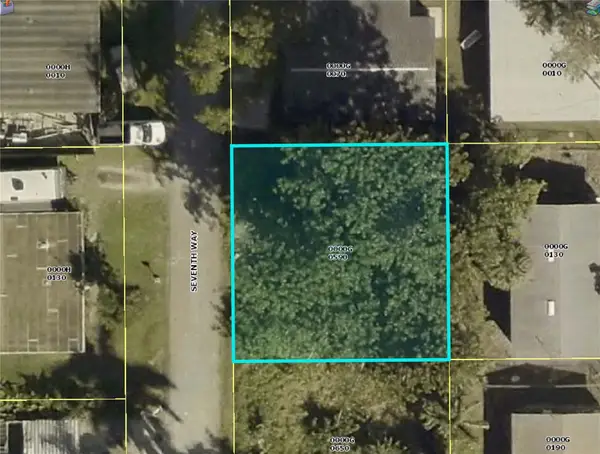 1120 7th Way, ,, FL 33903
