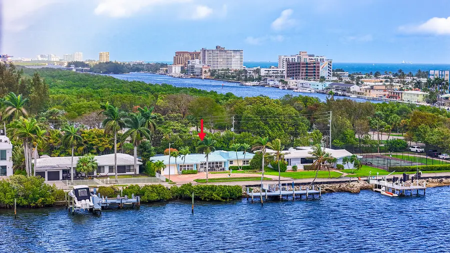 707 N Northlake Drive, Hollywood, FL 33019 - #2