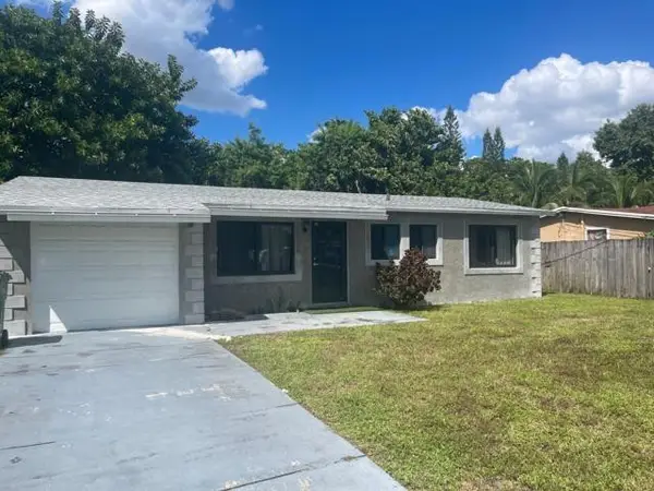 6361 NW 27th Street, Margate, FL 33063