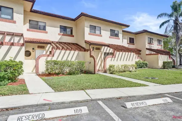 4732 NW 90th Avenue #4732, Sunrise, FL 33351