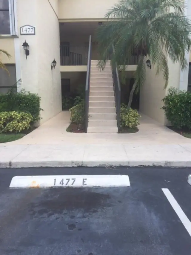 1465 W Lake Crystal Drive #G, West Palm Beach, FL 33411 - #1