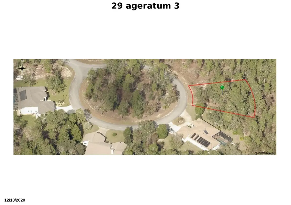 29 Ageratum Court, Sugarmill Woods, FL 34446 - #1