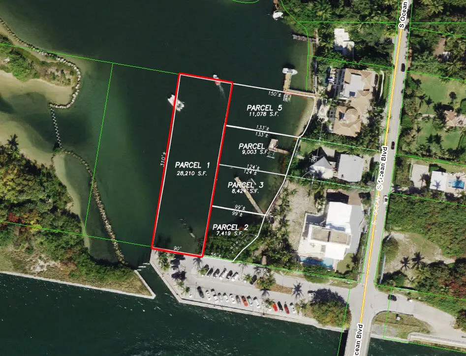 4000 S Ocean Boulevard, Manalapan, FL 33462 - #1