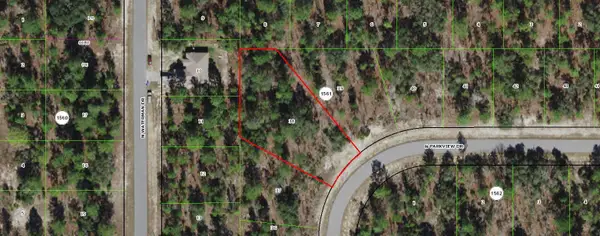 3617 W Parkview Drive, ,, FL 34433