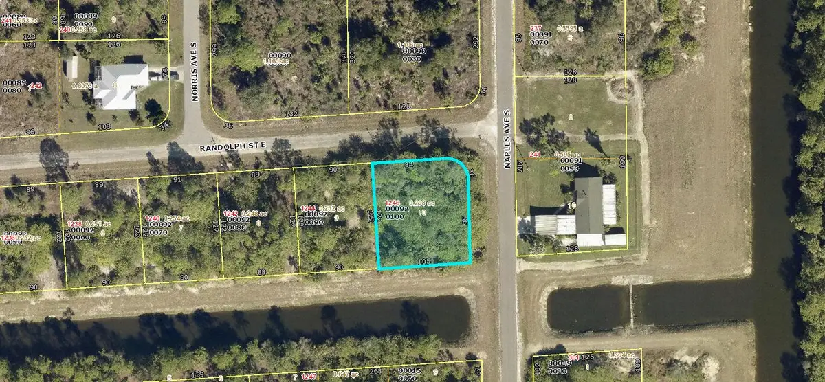 1246 Randolph Street, Lehigh Acres, FL 33974 - #1