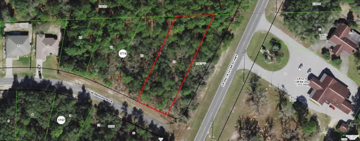 511 W Anderson Lane, Pine Ridge, FL 34434 - #1