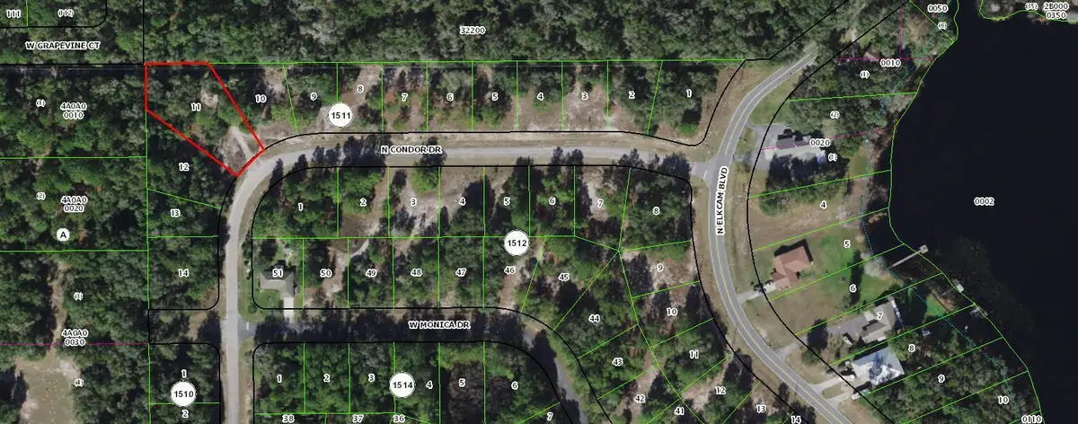 11960 N Condor Drive, Dunnellon, FL 34433 - #1