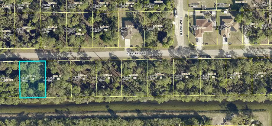 920 Alcalde Street E, Lehigh Acres, FL 33974 - #2