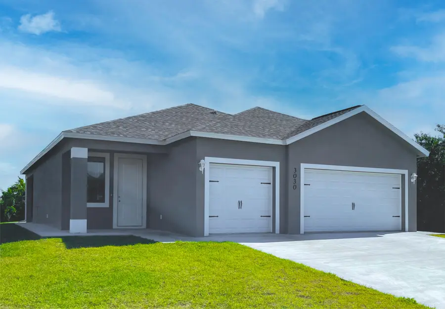1015 N Naples Street, Port Labelle, FL 33935 - #2