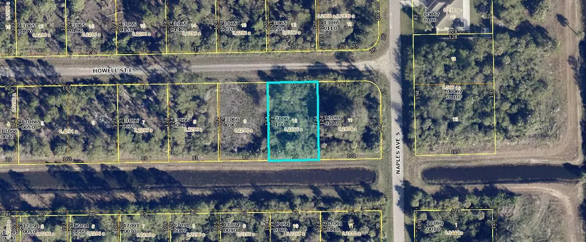 1250 Howell Street E, Lehigh Acres, FL 33974 - #1