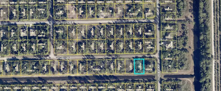 1250 Howell Street E, Lehigh Acres, FL 33974 - #2