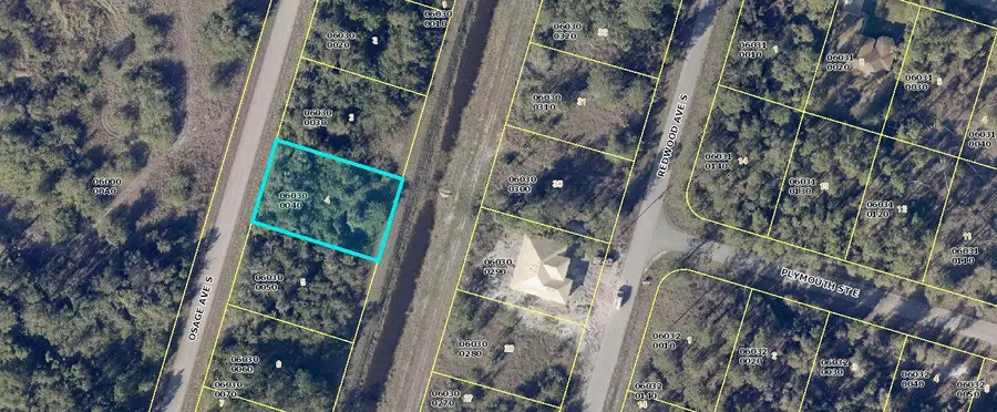 545 Osage Avenue S, Lehigh Acres, FL 33974 - #2