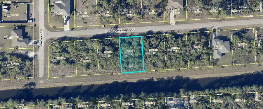 1112 Cummings Street E, Lehigh Acres, FL 33974 - #3