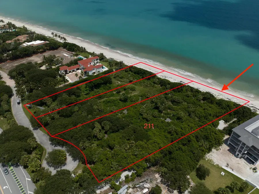 211 S Blue Wave Lane, Indian River Shores, FL 32963 - #2