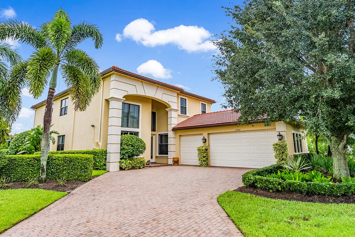 6786 Fox Hollow Drive, West Palm Beach, FL 33412 - #1