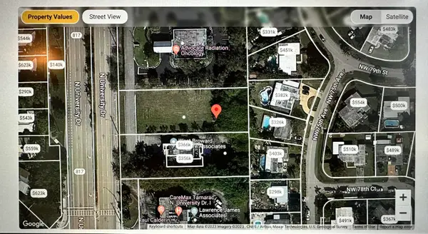 7830 N University Drive, Tamarac, FL 33321