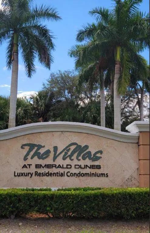 6533 Emerald Dunes Drive #304, West Palm Beach, FL 33411 - #1