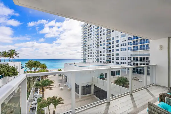 2751 S Ocean Drive #504n, Hollywood, FL 33019