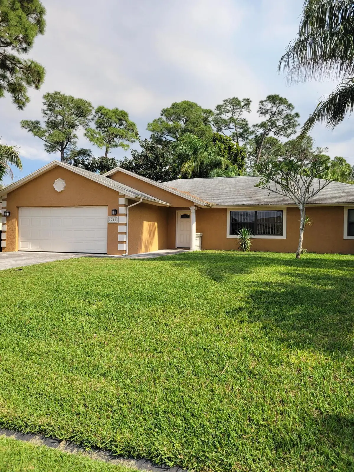 3049 SW Circle Street, Port Saint Lucie, FL 34953 - #1