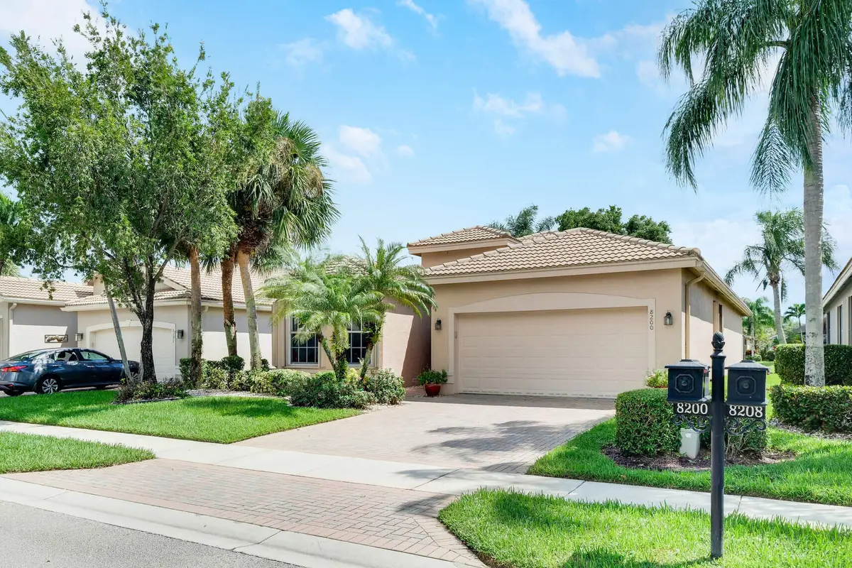 8200 Playa Del Sur Boulevard, Lake Worth, FL 33467 - #1