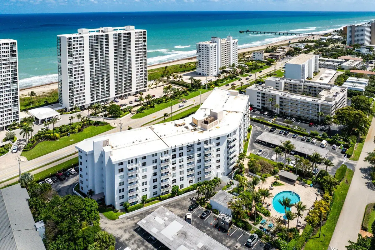 2851 S Ocean Boulevard #6n, Boca Raton, FL 33432 - #1