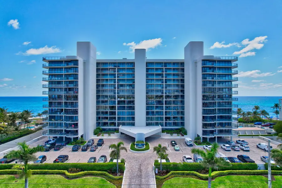 2727 S Ocean Boulevard #403, Highland Beach, FL 33487 - #2