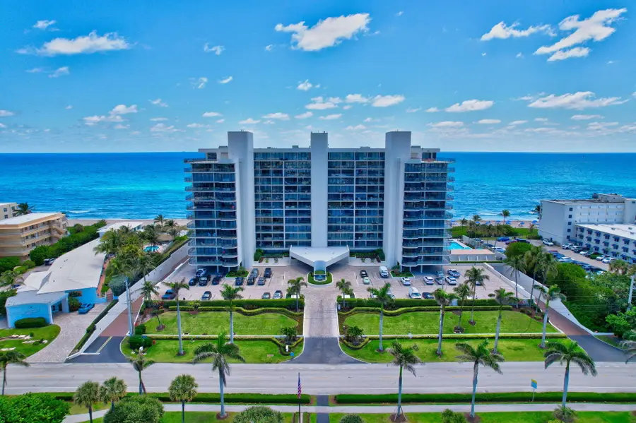 2727 S Ocean Boulevard #403, Highland Beach, FL 33487 - #3