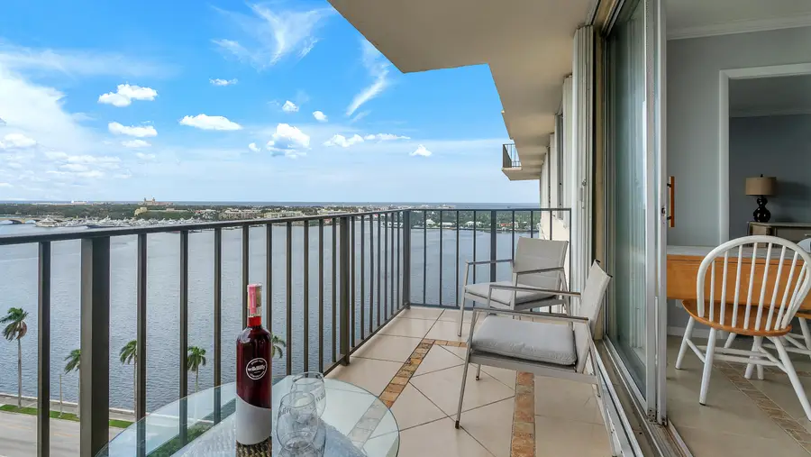 1801 S Flagler Drive #1804, West Palm Beach, FL 33401 - #2