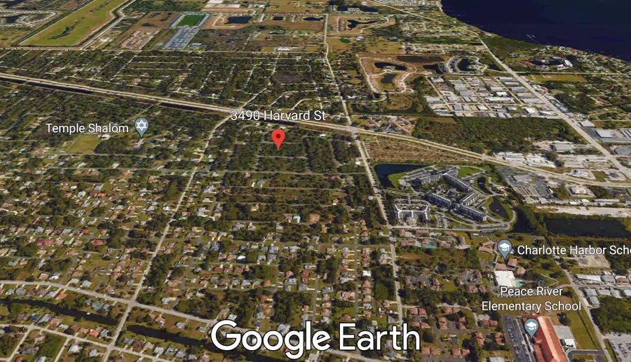 3490 Harvard Street, Port Charlotte, FL 33980 - #2