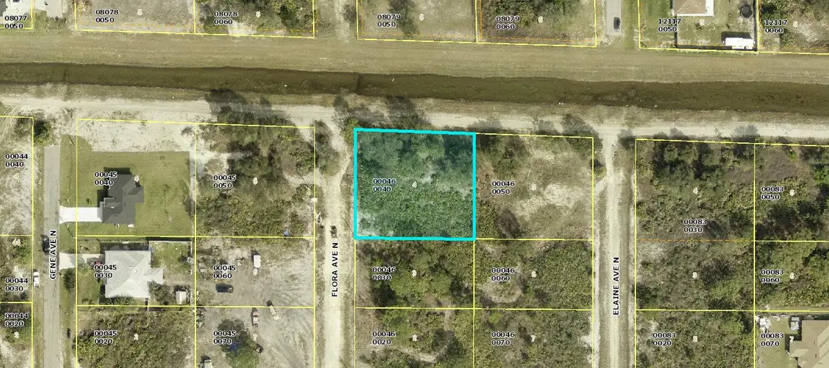 4606 Flora Avenue N, Lehigh Acres, FL 33971 - #1