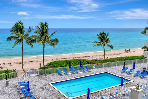 3215 S Ocean Boulevard #307, Highland Beach, FL 33487